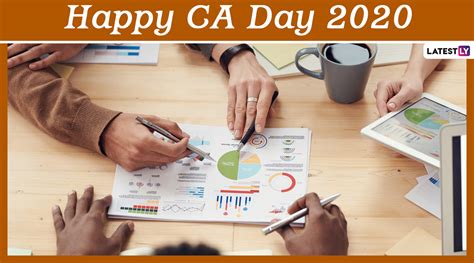 Theme of the programme evolving role of ca highlights of the ca celebration in. Happy National CA Day 2020 Greetings & HD Images Take Over ...