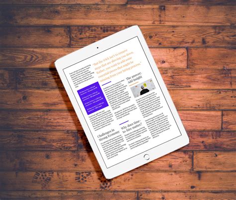 Maybe you would like to learn more about one of these? 20+ Page-Turning White Paper Examples [Design Guide ...