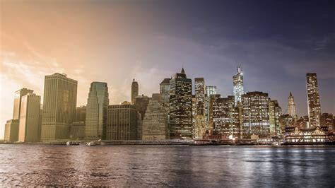 New York City Time Lapse Canon Eos 7d Youtube