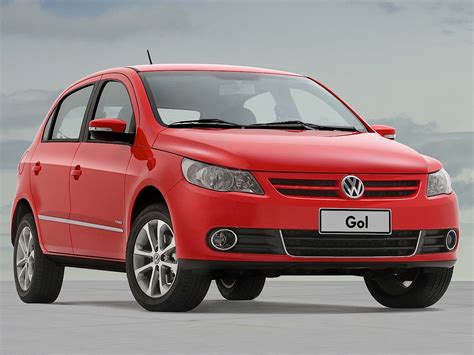 VOLKSWAGEN Gol (2008, 2009, 2010, 2011, 2012, 2013, 2014) - photos