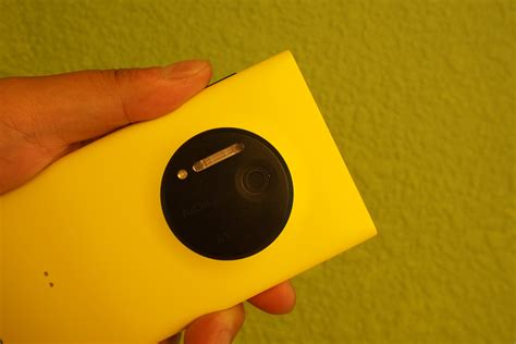 Nokia Lumia 1020 Review The Camera Phone King