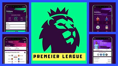 Premier League Official App Walkthrough Youtube