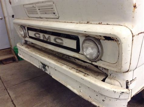 Gmc 4000 Coe Grille For Sale