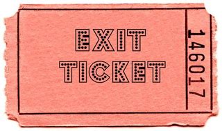 We would like to show you a description here but the site won't allow us. Exit ticket and homework activities | Teaching Resources