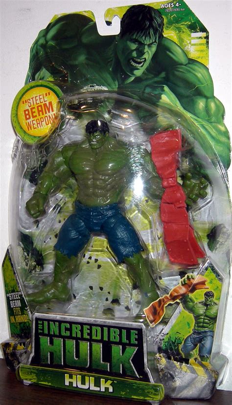 Hulk steel beam weapon