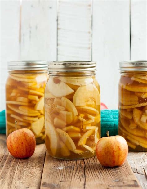 Add to water, stir well, and bring to a boil. Canning Apple Pie Filling {Low-Sugar} | Sustainable Cooks
