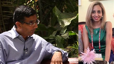 married dinesh d souza s mistress also married