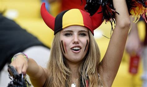 World Cups Sexiest Fan Won Modeling Contract After Being Spotted In Crowd