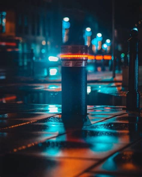 Best Urban Warsaw Night Cinematic Photography Images On Designspiration