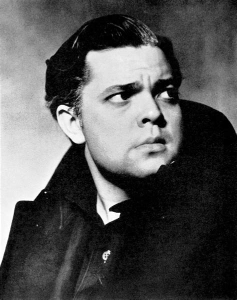 Pictures Of Orson Welles
