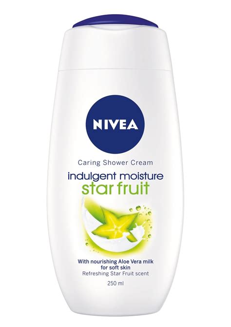 Nivea Star Fruit 250 Ml Suihkusaippua Verkkokauppa