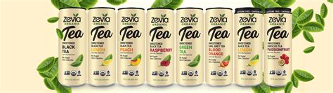 Organic Tea Zevia