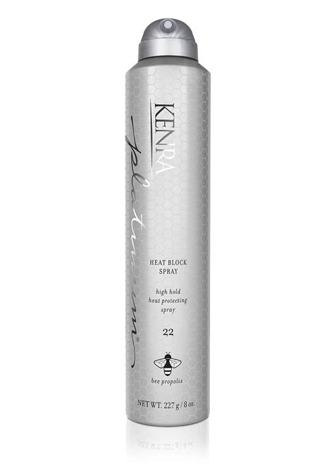 Thermal Styling Spray 19 Kenra Professional