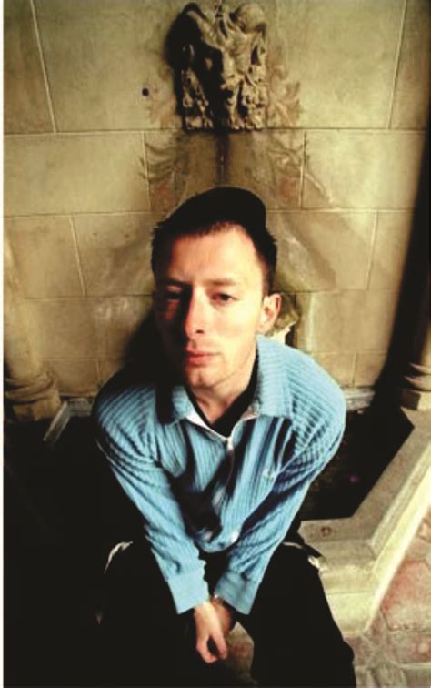 Thom Yorke Radiohead By Lawrence K Ho Los Angeles Times 1997