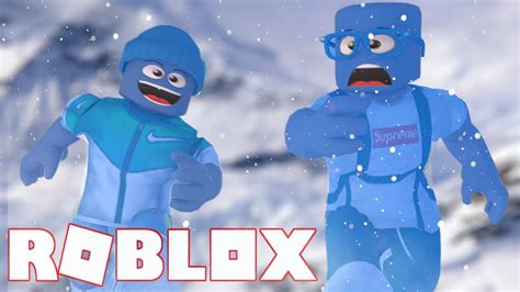 Playing Freeze Tag In Roblox Youtube
