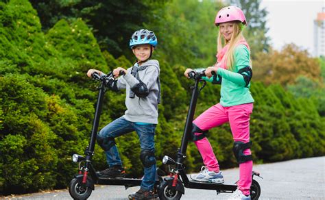 Top 10 Electric Scooters For Kids Reviews