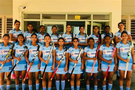 India are placed in pool a with the netherlands, germany, great britain, and ireland. Savita to lead women's hockey team for Malaysia tour - myKhel