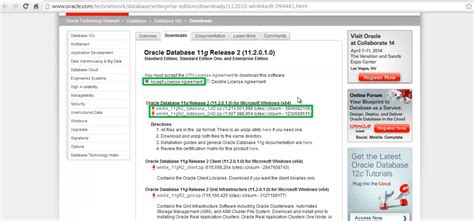 This software product has become the standard in the management of data, and you don't have to worry about the size of the data. Install Oracle Database 11g on Windows 7