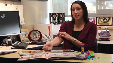 During a blood draw, help get your child's mind—and eyes—off the procedure. MedSchoolForParents .com - How to Prepare Children for a ...