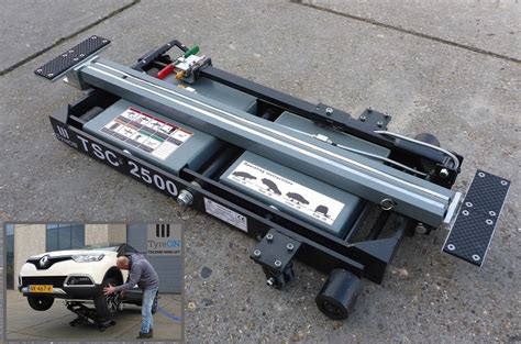 Hier gibt es neuwagen, gebrauchtwagen, youngtimer, oldtimer, kleinwagen und. TyreON TSC2500 mini pont élévateur mobile