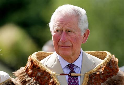 Prince Charles Will Reportedly Change His Name When He Becomes King
