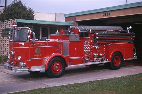 To join the mount vernon fire department you must first fill out an application. CA, Vernon Fire Department Old Company