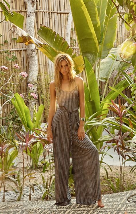 Alexis Ren Indah Clothing Lets Get Lost Collection 2016