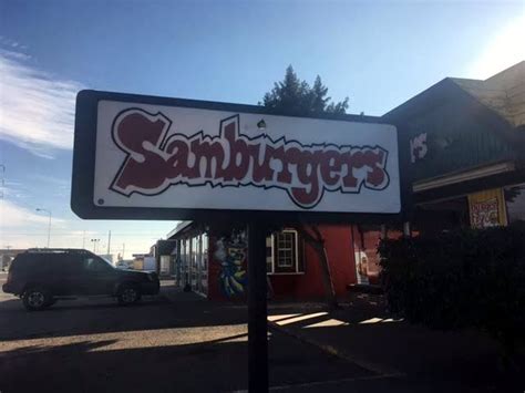 Maybe you would like to learn more about one of these? Samburgers Menu - Lubbock Menu