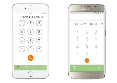 Connect a phone number to your whatsapp business account to send and respond to messages. Mobile Apps - iOS & Android - Virtual Phone System for ...
