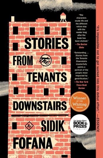 Epic Stitching And Epic Reading Book Review Stories From The Tenants