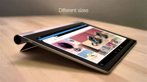 Screen Capture with Lenovo YOGA Tablet 2 Pro 