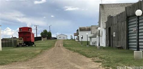 Scobey Mt Pioneer Town And Daniels County Museum