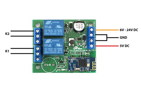 Golf 4 funkfernbedienung nachrüsten schaltplan : DIY Öffnen Sie Ihr Garagentor mit einer Smartphone App mit ...