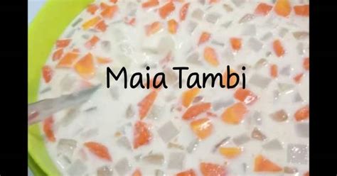 Segarnya ximilu, es buah ala hongkong tanpa susu dan santan. 459 resep es creamer enak dan sederhana - Cookpad