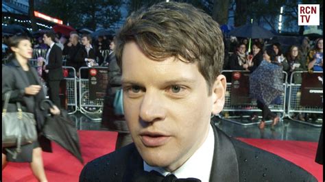 Graham Moore Interview The Imitation Game Premiere Youtube