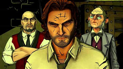 The Wolf Among Us Episode 2 Part 1 Youtube