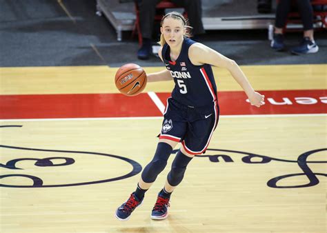 Paige Bueckers Knows Uconns History Shes Paving Its Future The