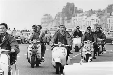 Meet The Mods The Stylish 1960s Subculture That Took Britain By Storm