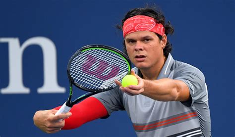 View the full player profile, include bio, stats and results for milos raonic. Milos Raonic reveals his 'biggest concern' about French ...