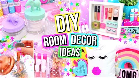 Diy Room Decor Easy Diy Room Decor Ideas You Need To Try Youtube