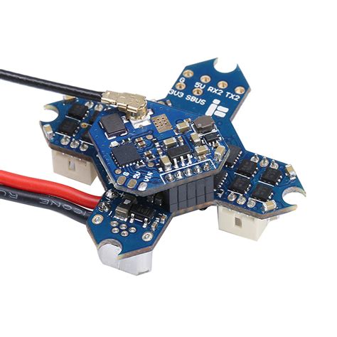 Iflight Succex F4 Fc 1s Brushed Flight Controller Aio Whoop Board