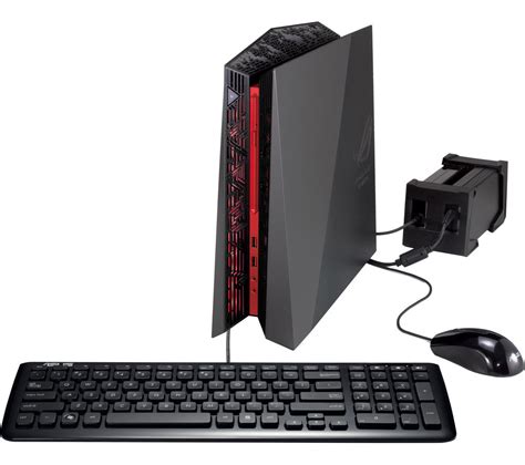 Asus Republic Of Gamers G20bm Gaming Pc Deals Pc World