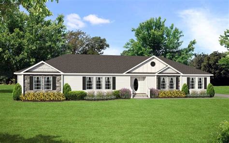 Maybe you would like to learn more about one of these? The Lakeview built by Champion Homes in Lillington, NC ...