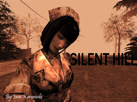Free Download Silent Hill Puppet Nurse By Janemk On 1024x768 For Your