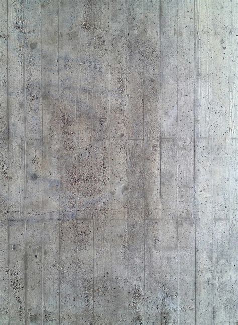 vertical board form concrete Лес