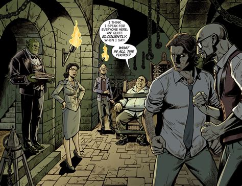 Fables The Wolf Among Us 2014 Issue 15 Read Fables The Wolf Among Us