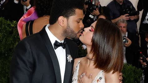 Stunning selena gomez biography, age, hot photos, wiki. What Does Selena Gomez's Boyfriend The Weeknd Have Planned ...