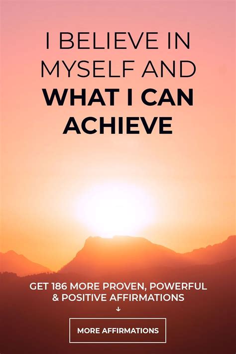 51 Powerful Morning Affirmations For Positive Thinking Miss Tea