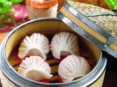 Dim sum is the chinese style of serving an array of small plates of savory and sweet foods, that together, make up a delicious meal. Leptons and Licorice: Dim Sum Friday