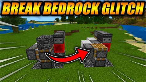 This minecraft 1.16.201 xray glitch works on bedrock edition on ps4/xbox/pc/pe! Minecraft BEDROCK BREAKING GLITCH! WORKING IN UPDATE ...